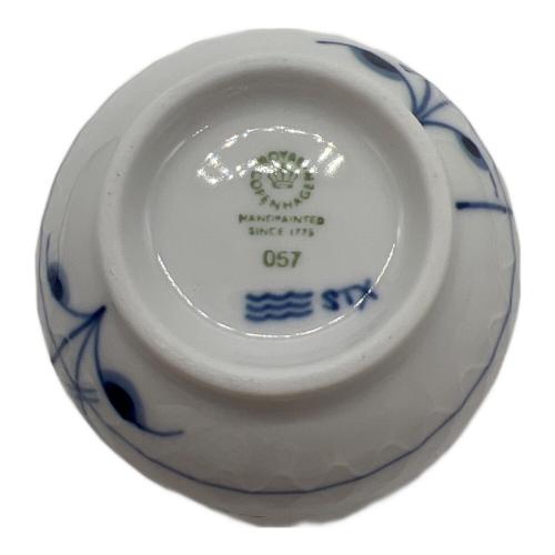 ROYAL COPENHAGEN (ロイヤル・コペンハーゲン) ペアカップ ▲ ブルーパルメッテ