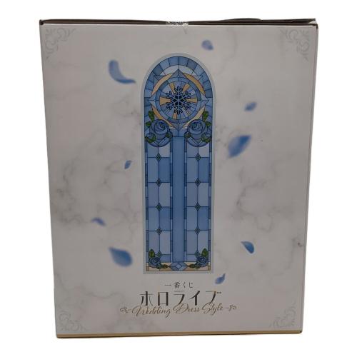 ホロライブ フィギュア 雪花ラミィ フィギュア 雪花ラミィ賞