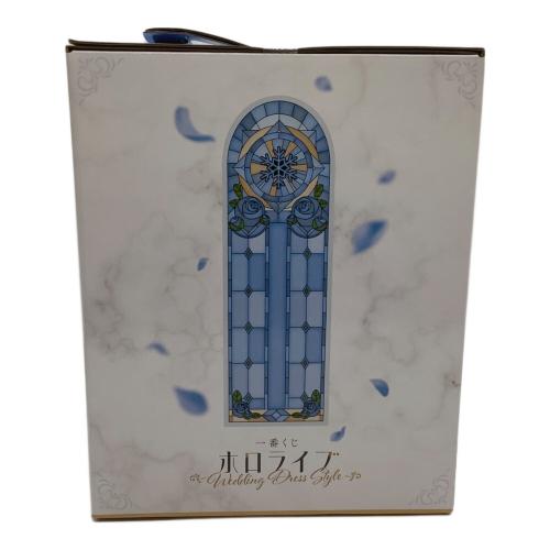 ホロライブ フィギュア 雪花ラミィ フィギュア 雪花ラミィ賞