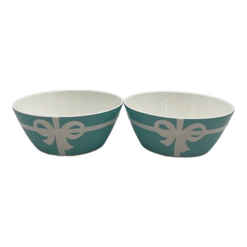 TIFFANY & Co. (ティファニー) ボウル 2Pセット