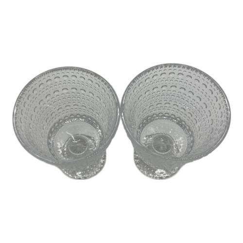 iittala (イッタラ) グラス カステヘルミ ユニバーサル 2Pセット