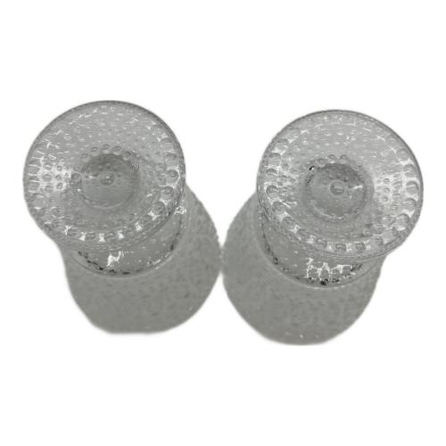 iittala (イッタラ) グラス カステヘルミ ユニバーサル 2Pセット