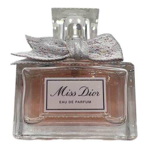 Christian Dior (クリスチャン ディオール) オードパルファム ミスディオール 30ml 残量80%-99%