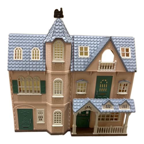 EPOCH (エポック) シルバニアファミリー ※現状販売 デラックスセレブレーションホーム ギフトセット