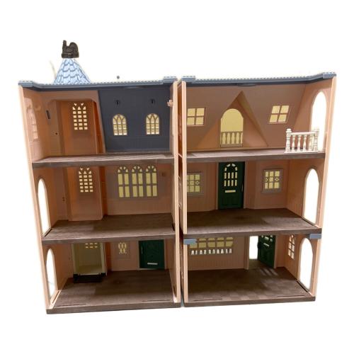 EPOCH (エポック) シルバニアファミリー ※現状販売 デラックスセレブレーションホーム ギフトセット