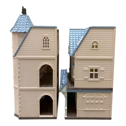 EPOCH (エポック) シルバニアファミリー ※現状販売 デラックスセレブレーションホーム ギフトセット