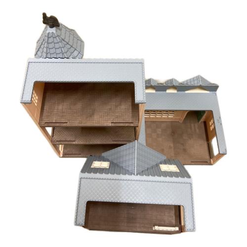 EPOCH (エポック) シルバニアファミリー ※現状販売 デラックスセレブレーションホーム ギフトセット