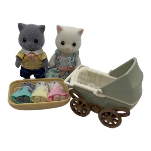 EPOCH (エポック) シルバニアファミリー ※現状販売 デラックスセレブレーションホーム ギフトセット