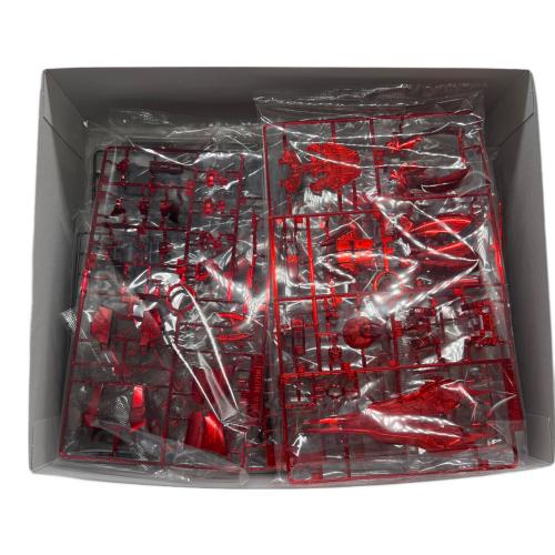 BANDAI (バンダイ) ガンプラ ガンダムベース限定 サザビー【メカニカルコアメッキ】 RG1/144