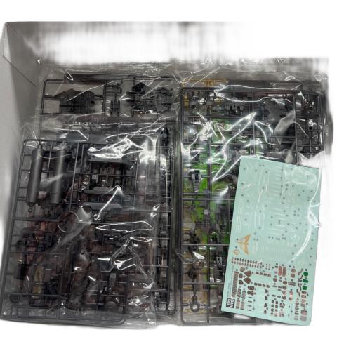 BANDAI (バンダイ) ガンプラ ガンダムベース限定 サザビー【メカニカルコアメッキ】 RG1/144