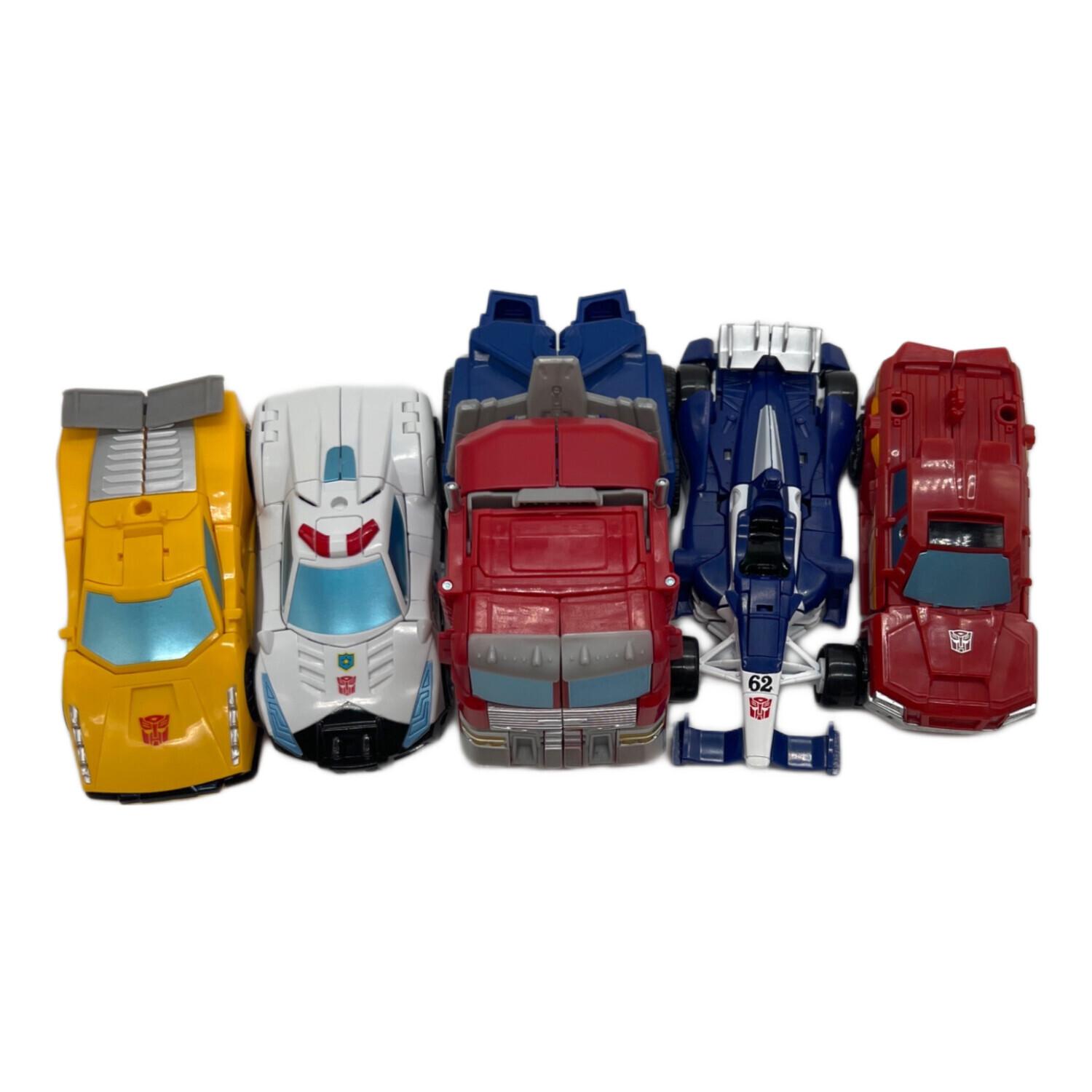 トランスフォーマー UW05 コンボイグランドプライム 開封美品 トランスフォーマー コンボイグランドプライム 箱キズ有