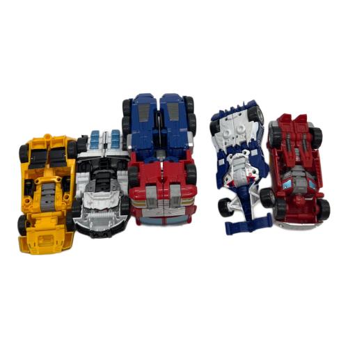 トランスフォーマー コンボイグランドプライム 箱キズ有 ユナイトウォーリャーズ UW-05