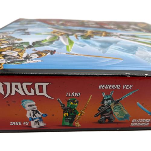 LEGO (レゴ) レゴブロック NINJAGO 巨神メカ タイタンウィング 70676