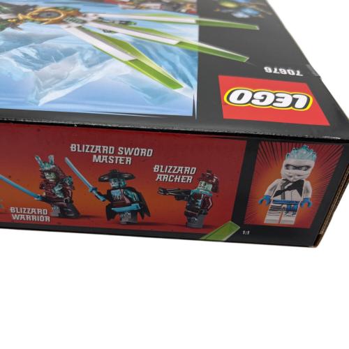 LEGO (レゴ) レゴブロック NINJAGO 巨神メカ タイタンウィング 70676