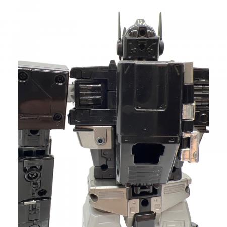 トランスフォーマー 模型 箱キズ有 デストロン/星帝大使 ブラック