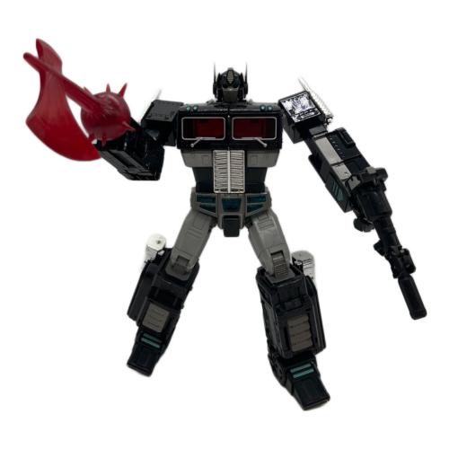 トランスフォーマー 模型 箱キズ有 デストロン/星帝大使 ブラックコンボイ MP-10B