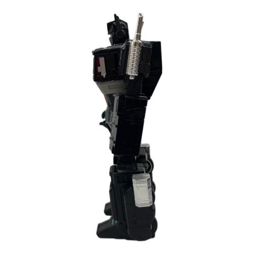 トランスフォーマー 模型 箱キズ有 デストロン/星帝大使 ブラックコンボイ MP-10B