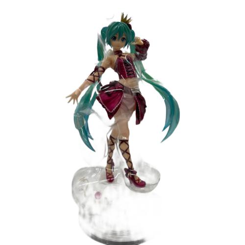 初音ミク (ハツネミク) フィギュア Project DIVA F2nd ヴィンテージドレス Ver