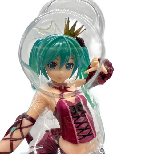 初音ミク (ハツネミク) フィギュア Project DIVA F2nd ヴィンテージドレス Ver