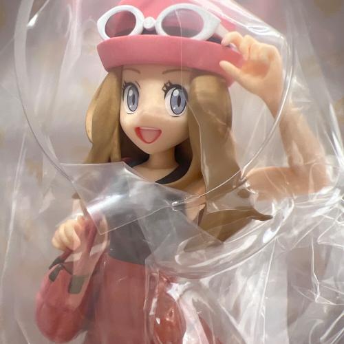 ポケットモンスター フィギュア セレナwithフォッコ