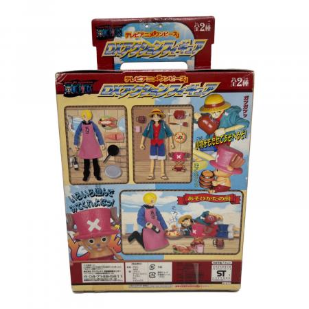 ONE PIECE (ワンピース) DXアクションフィギュア サンジ