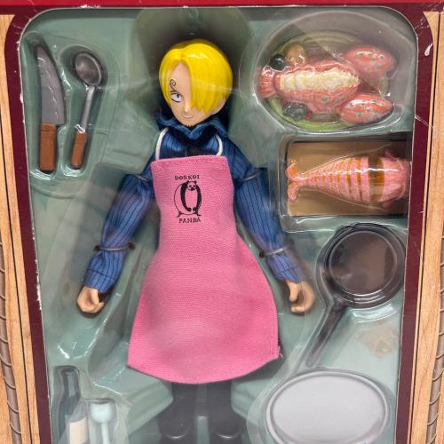 ONE PIECE (ワンピース) DXアクションフィギュア サンジ