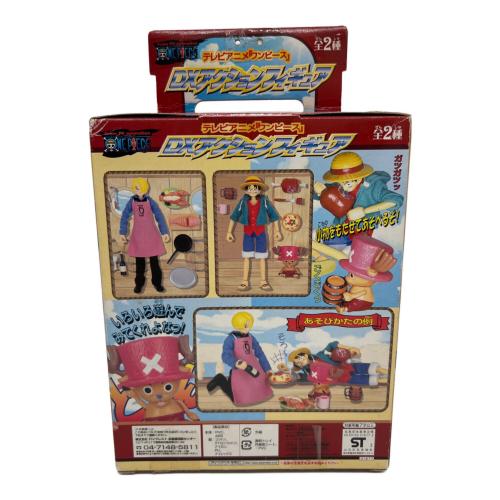 ONE PIECE (ワンピース) DXアクションフィギュア サンジ