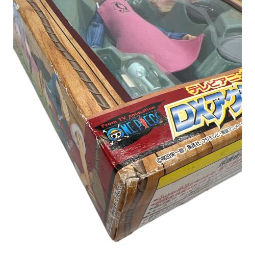 ONE PIECE (ワンピース) DXアクションフィギュア サンジ