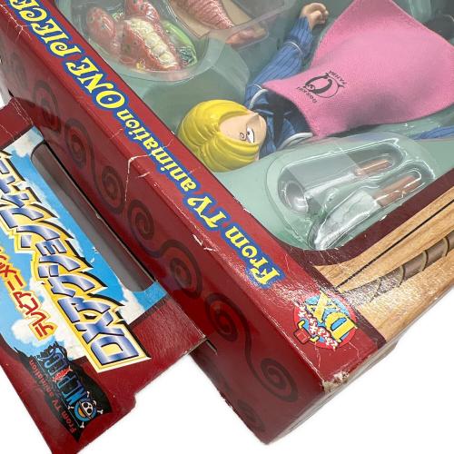 ONE PIECE (ワンピース) DXアクションフィギュア サンジ