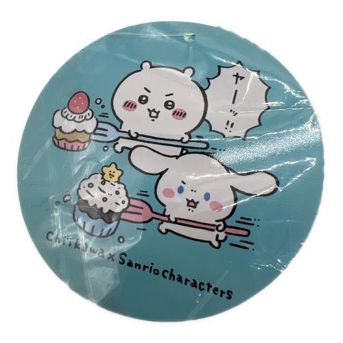 ちいかわ (チイカワ) プチミニフードマスコット ちいかわ・シナモロール Sanrio