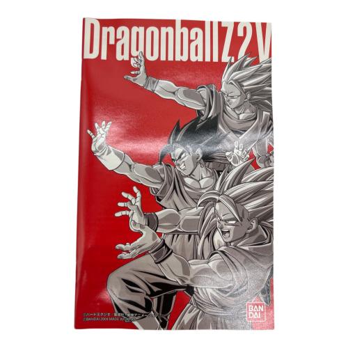 Playstation2用ソフト Vジャンプ懸賞当選品 @ ドラゴンボールZ2V CERO A (全年齢対象)