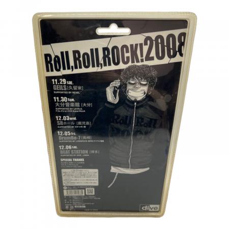 CROWS (クローズ) フィギュア 花木九里虎Roll. ROCK!2008｜トレファク