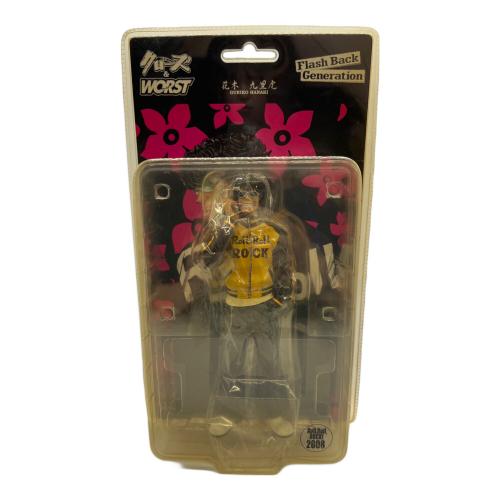 CROWS (クローズ) フィギュア 花木九里虎Roll. ROCK!2008