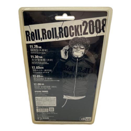 CROWS (クローズ) フィギュア 花木九里虎Roll. ROCK!2008