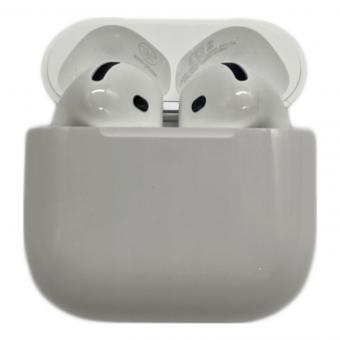 Apple (アップル) AirPods(第4世代) MXP93J/A 動作確認済み