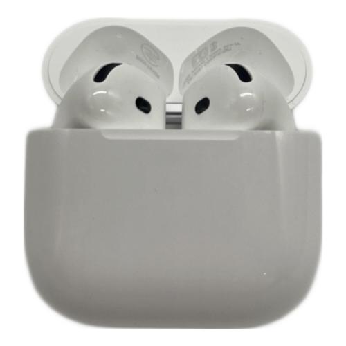 Apple (アップル) AirPods(第4世代) MXP93J/A 動作確認済み