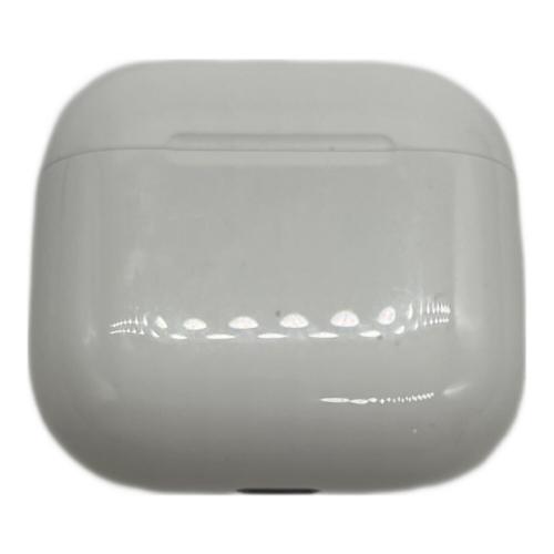 Apple (アップル) AirPods(第4世代) MXP93J/A 動作確認済み