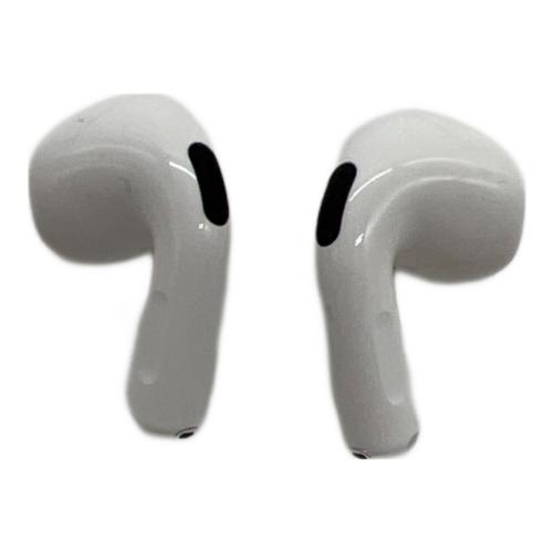 Apple (アップル) AirPods(第4世代) MXP93J/A 動作確認済み
