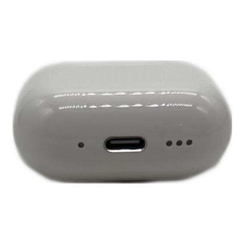 Apple (アップル) AirPods(第4世代) MXP93J/A 動作確認済み