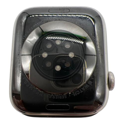 Apple (アップル) Apple Watch Series 6 ※バンド欠品 @ Π HERMES MG3G3J/A GPSモデル ケースサイズ:44㎜