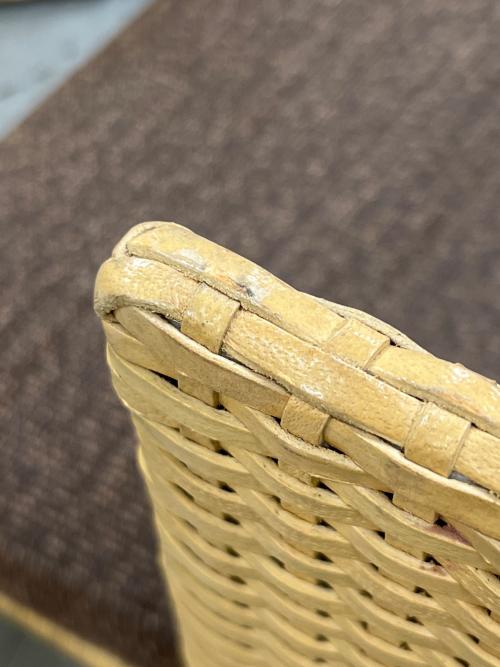 ASPLUND (アスプルンド) ローテーブル・座椅子セット ベージュ 3点セット 天板ガラス COCON LOW TABLE 幅:約90㎝