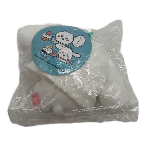 ちいかわ (チイカワ) プチミニフードマスコット ちいかわ・シナモロール Sanrio