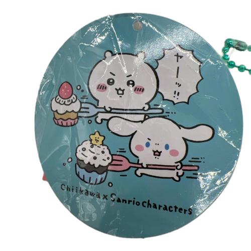 ちいかわ (チイカワ) プチミニフードマスコット ちいかわ・シナモロール Sanrio
