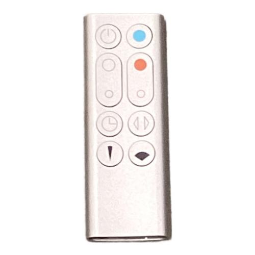 dyson (ダイソン) 空気清浄機能付ファンヒーター Pure Hot + Cool D9N-JP-TGC2762A HP00 2024年製 リモコン付 程度B