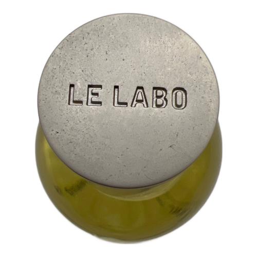 LE LABO (ル ラボ) オードパルファム ラヴァンド31 50ml 残量80%-99%