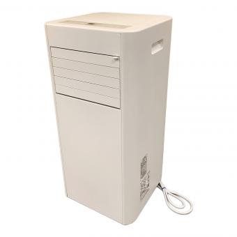 IRIS OHYAMA (アイリスオーヤマ) スポットクーラー IPP-2225U 2025年製 2.2kW 6畳用 リモコン付 クリーニング済