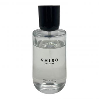 SHIRO (シロ) オードパルファム フリージア ミスト 100ml 残量80%-99%
