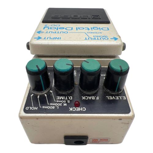 BOSS (ボス) Digital Delay DD-2