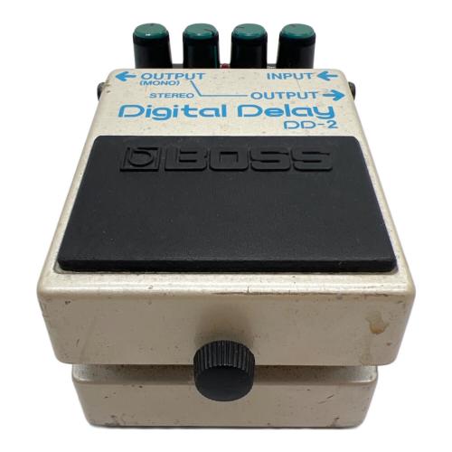 BOSS (ボス) Digital Delay DD-2