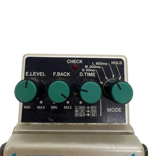 BOSS (ボス) Digital Delay DD-2
